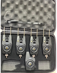 Set Avertizori + Statie EastShark SP08, 4+1 2