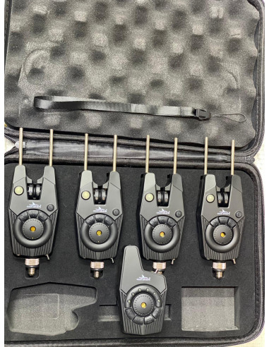 Set Avertizori + Statie EastShark SP08, 4+1