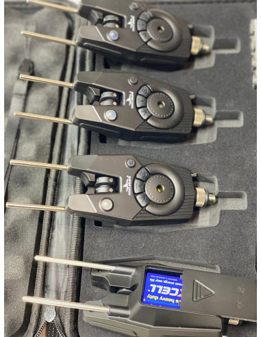 Set Avertizori + Statie EastShark SP08, 4+1