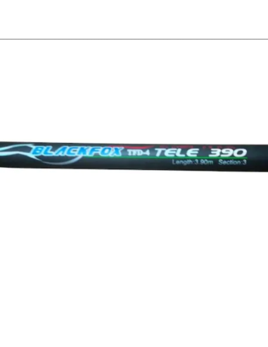 Lanseta Wind Blade Feeder Black Fox TFD-4, 3m, 80-150gr, 3+3buc