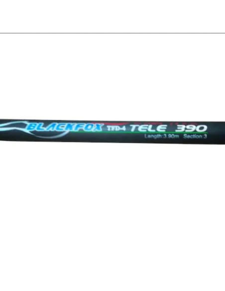 Lanseta Wind Blade Feeder Black Fox TFD-4, 3.60m, 80-150gr, 3+3buc Lanseta Wind Blade Feeder Black Fox TFD-4, 3.60m, 80-150gr, 3+3buc