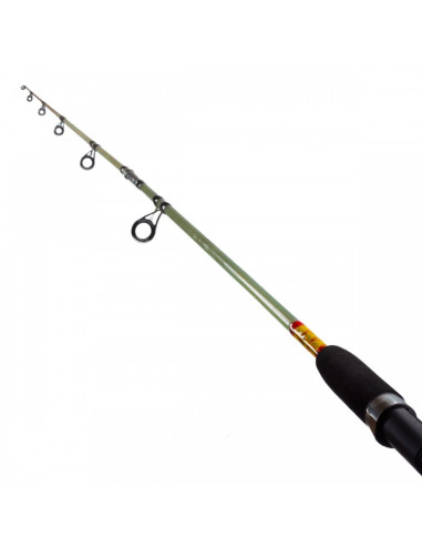 Lanseta Wind Blade Fibra Plina D, 1.80m, 60-180gr, 2buc