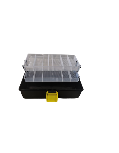 Valigeta Wind Blade cu 2 Nivele