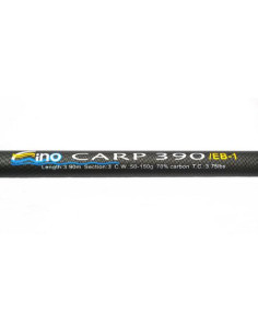 Lanseta Wind Blade Fino Carp EB-1, 3.90m, 3.75lbs, 3buc 2