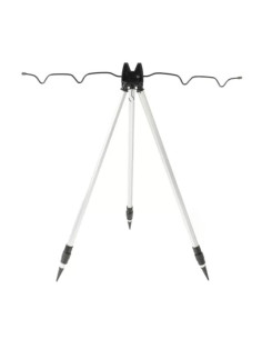Trepied Wind Blade, Aluminiu, 4 posturi