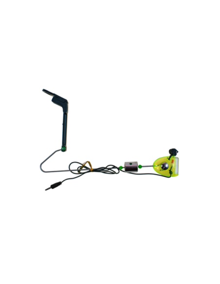 Swinger Wind Blade cu Led si Contragreutate, Galben Swinger Wind Blade cu Led si Contragreutate, Galben