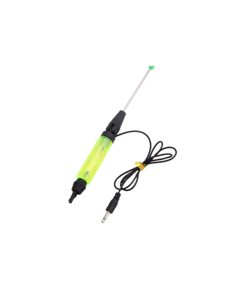 Swinger Wind Blade Cu Tija Si Contragreutate, Locas Pentru Starlet, Led Si Cablu De Conectare