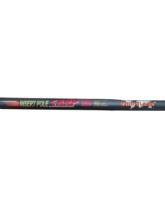 Lanseta Wind Blade Insert Pole CAT-3, 3.60m, 3buc 2