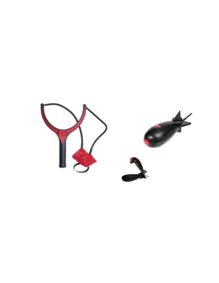 Set Racheta Nadire Spomb Mare + Prastie Wind Blade Set Racheta Nadire Spomb Mare + Prastie Wind Blade