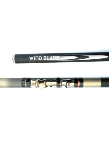 Lanseta Wind Blade Nemesis SX Bolo TSH-1, 5m, 8-25gr