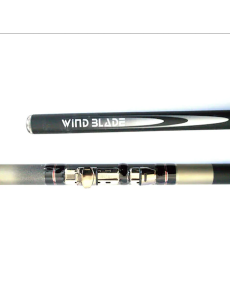 Lanseta Wind Blade Nemesis SX Bolo TSH-1, 7m, 8-25gr