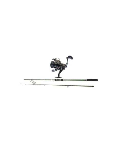 Set Pescuit Wind Blade, 1 Lanseta Carp-Master 3.30m + Mulineta DA60 Set Pescuit Wind Blade, 1 Lanseta Carp-Master 3.30m + Mulineta DA60