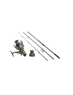 Set Pescuit Wind Blade, 1 Lanseta EB-1 3.90m + Mulineta DA6000