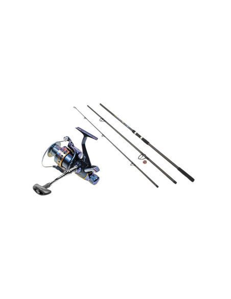 Set Pescuit Wind Blade, 1 Lanseta EB-1 3.60m + Mulineta J350 Set Pescuit Wind Blade, 1 Lanseta EB-1 3.60m + Mulineta J350