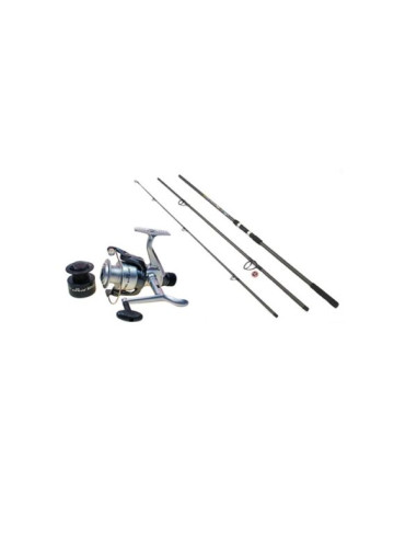 Set Pescuit Wind Blade, 1 Lanseta EB-1 3.30m + Mulineta EGR 60