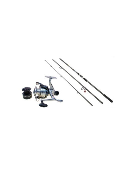 Set Pescuit Wind Blade, 1 Lanseta EB-1 3.30m + Mulineta EGR 60 Set Pescuit Wind Blade, 1 Lanseta EB-1 3.30m + Mulineta EGR 60