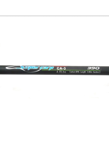 Lanseta Wind Blade Super Carp CA-3, 3.90m, 4lbs, 3buc