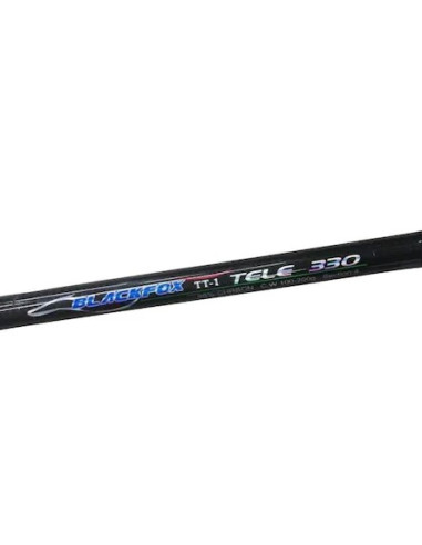 Lanseta Wind Blade Tele Black Fox TT-1, 3m, 100-200 gr
