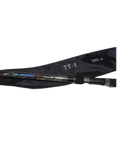 Lanseta Wind Blade Tele Black Fox TT-1, 3.60m, 100-200 gr 2