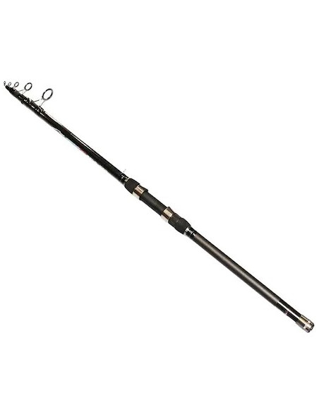 Lanseta Wind Blade Tele Black Fox TT-1, 3.60m, 100-200 gr