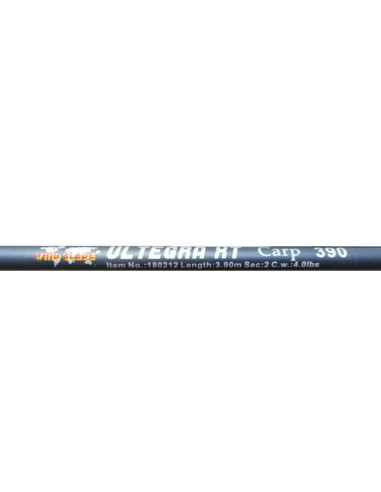 Lanseta Wind Blade Ultegra XT Carp CAT-2, 3.90m, 4.00lbs, 2buc