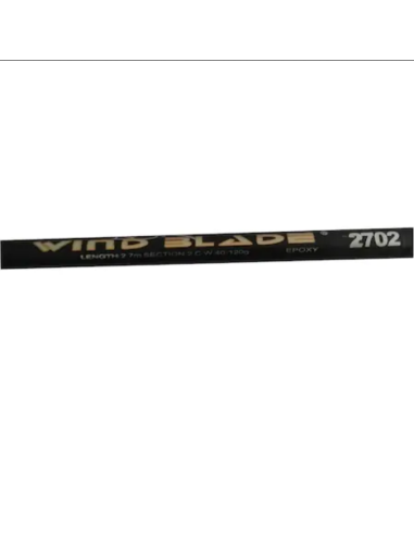 Lanseta Wind Blade Epoxy A-1, 2.40m, 80-240gr, 2buc