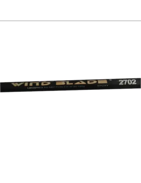 Lanseta Wind Blade Epoxy A-3, 3m, 40-120gr, 2buc