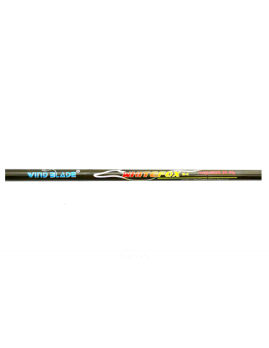 Lanseta Wind Blade WhiteFox B-4, 2.40m, 30-90gr, 2buc