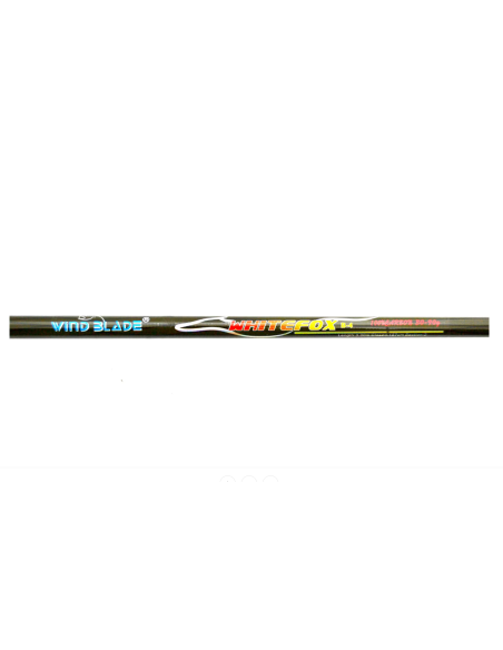 Lanseta Wind Blade WhiteFox B-4, 2.70m, 30-90gr, 2buc