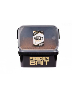 Peleti Umectati Feeder Bait, Vanilie, 600g