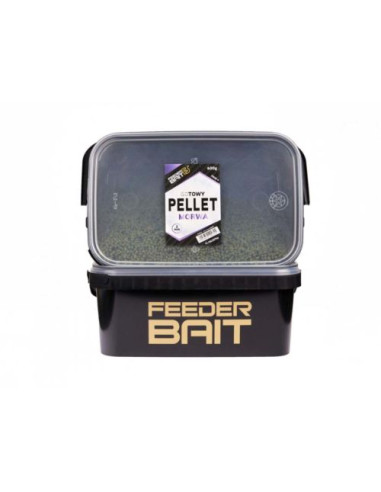 Peleti Umectati Feeder Bait, Fragute, 600g