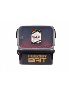 Peleti Umectati Feeder Bait, Bloodworm, 600g