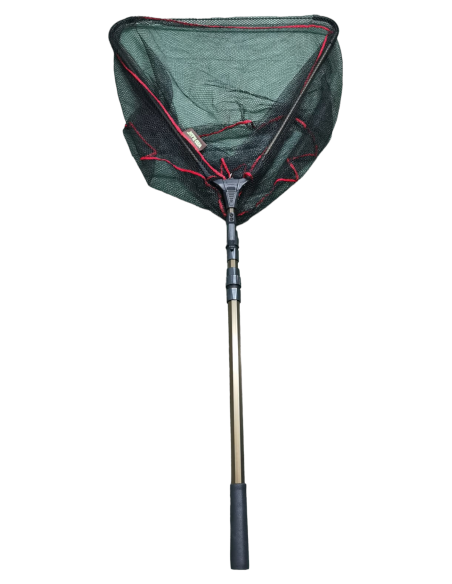 Minciog Wind Blade Telescopic Cu Cap Rabatabil, 120-205cm