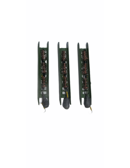 Montura Wind Blade 3 Arcuri + Plumb 20g Montura Wind Blade 3 Arcuri + Plumb 20g