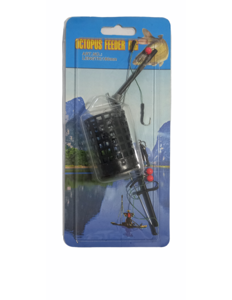 Montura Wind Blade Octopus Feeder, 180mm Montura Wind Blade Octopus Feeder, 180mm