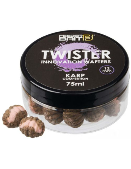 Pop-up Feeder Bait Twister, Competition Carp, 12mm, 75ml Pop-up Feeder Bait Twister, Competition Carp, 12mm, 75ml