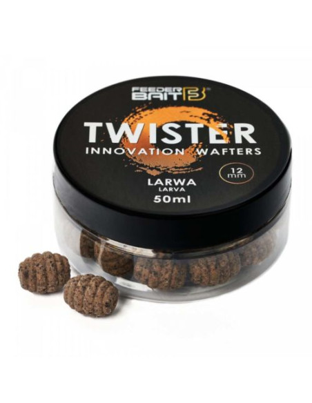 Pop-up Feeder Bait Twister, Larva, 12mm, 75ml