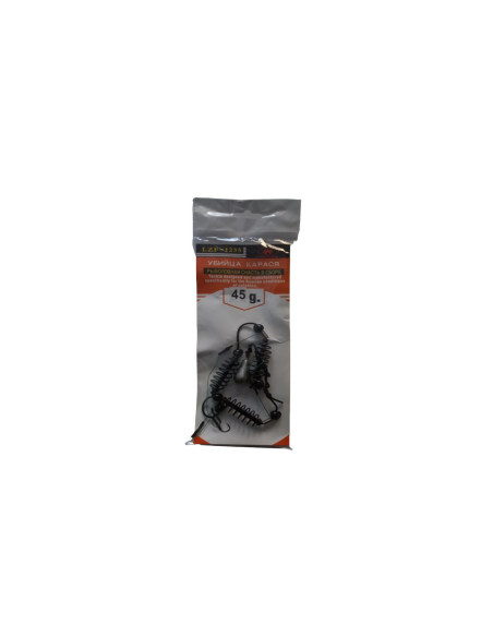 Montura Wind Blade LZF-1235 Plumb, 45g Montura Wind Blade LZF-1235 Plumb, 45g