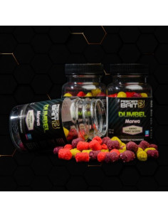 Pop-Up Feeder Bait Dumbel Fluo, Fragute, 8-10mm, 100ml