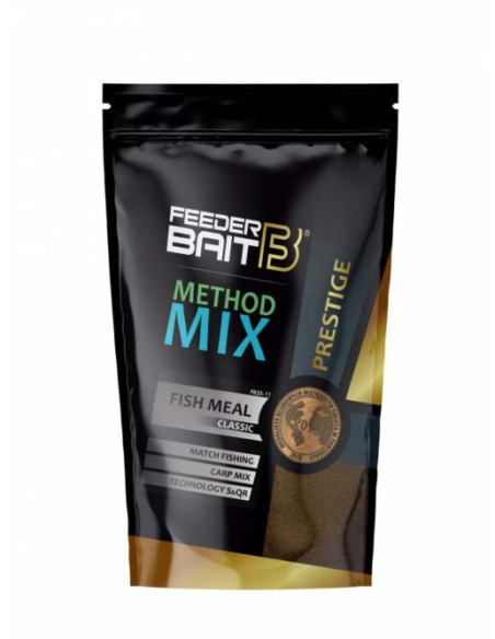 Nada Feeder Bait Prestige, Fish Meal Classic , 800g Nada Feeder Bait Prestige, Fish Meal Classic , 800g