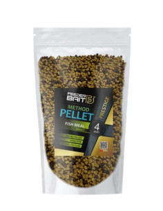 Peleti Feeder Bait Prestige, Sweet, 4mm, 800g