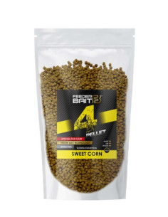 Peleti Feeder Bait Prestige, Sweet Corn, 4mm, 800g