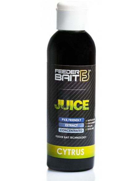 Aroma Concentrata Feeder Bait Juice, Citrice Lamaie, 150ml Aroma Concentrata Feeder Bait Juice, Citrice Lamaie, 150ml