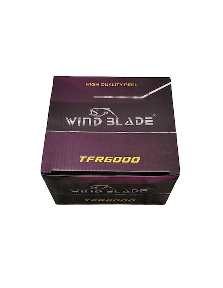 Mulineta Wind Blade TFR