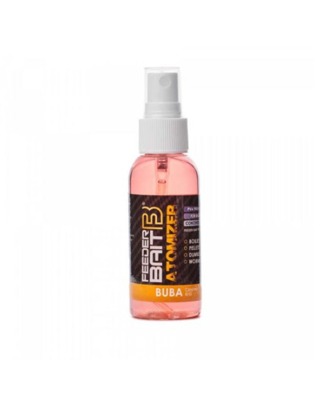 Aditiv Spray Feeder Bait Atomizer, Usturoi Si Krill, 50ml