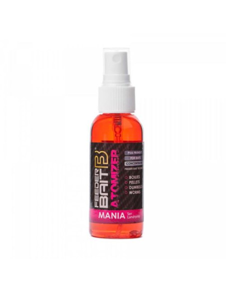 Aditiv Spray Feeder Bait Atomizer, Mania, 50ml Aditiv Spray Feeder Bait Atomizer, Mania, 50ml