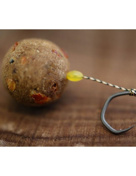 Boilies Dynamite Baits Hard Hook Baits, Hot Crab and Krill, 20mm, 150g Boilies Dynamite Baits Hard Hook Baits, Hot Crab and Krill, 20mm, 150g