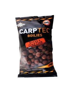 Boilies Dynamite Baits CarpTec, Krill and Crayfish, 1.8kg