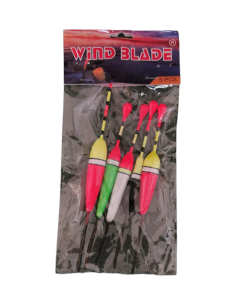 Plute Lemn Wind Blade Standard Color, 5buc/plic
