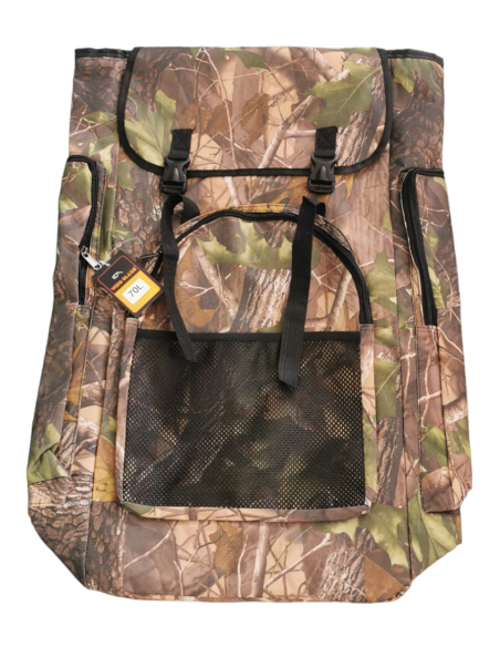 Rucsac Wind Blade Camo Forest, 70L Rucsac Wind Blade Camo Forest, 70L
